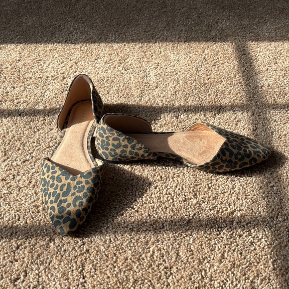 Cheetah flats - Picture 2 of 4